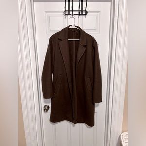 Men’s Peacoat